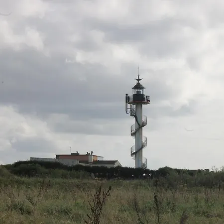 캠프장 Et Soleil A La Cote D'opale 르 포르텔