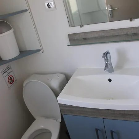 Et Soleil A La Cote D'opale Kemping Le Portel