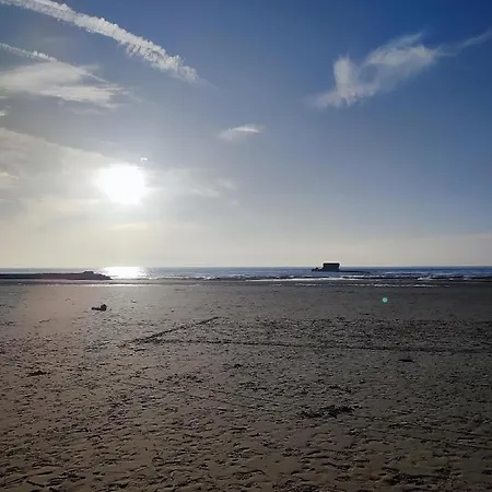Et Soleil A La Cote D'opale 르 포르텔