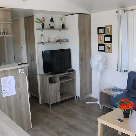 Et Soleil A La Cote D'opale Campeggio *