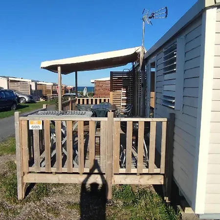 Et Soleil A La Cote D'opale キャンプ場 *