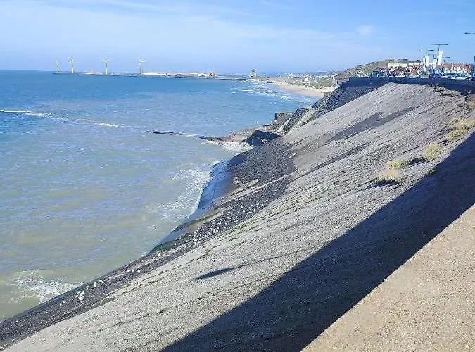 Et Soleil A La Cote D'opale