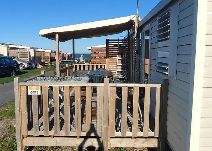 Et Soleil A La Cote D'opale Campingplads *