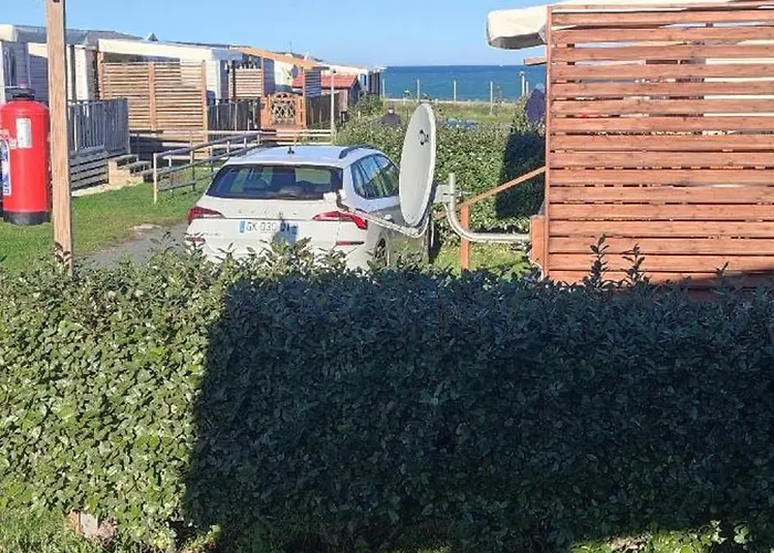 Campingplads Et Soleil A La Cote D'opale Le Portel